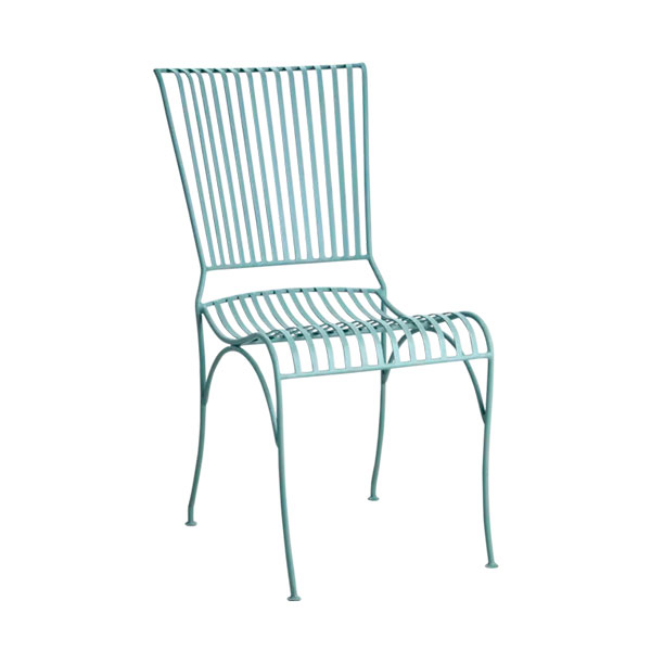 Funda Asiento De Silla Elástica Adaptable Berta, Asiento. Verde